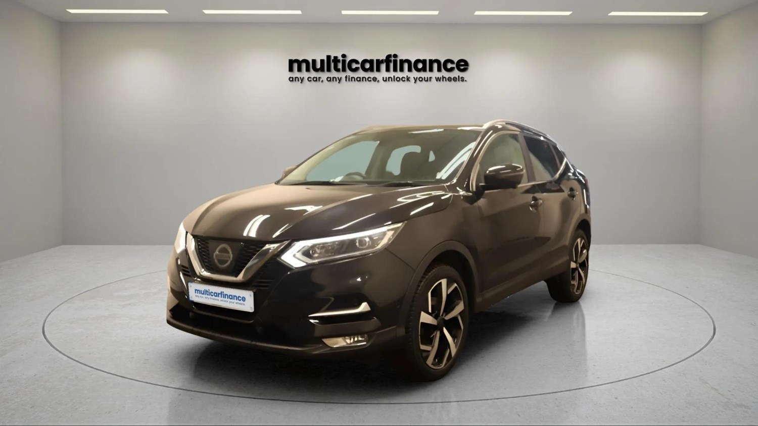 Nissan Qashqai Listing Image