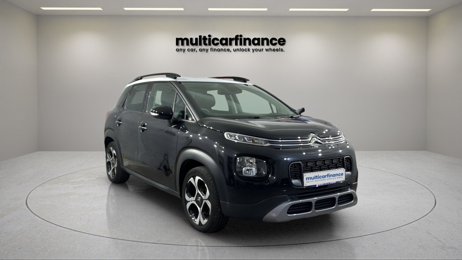 Citroen C3 Aircross Listing Image