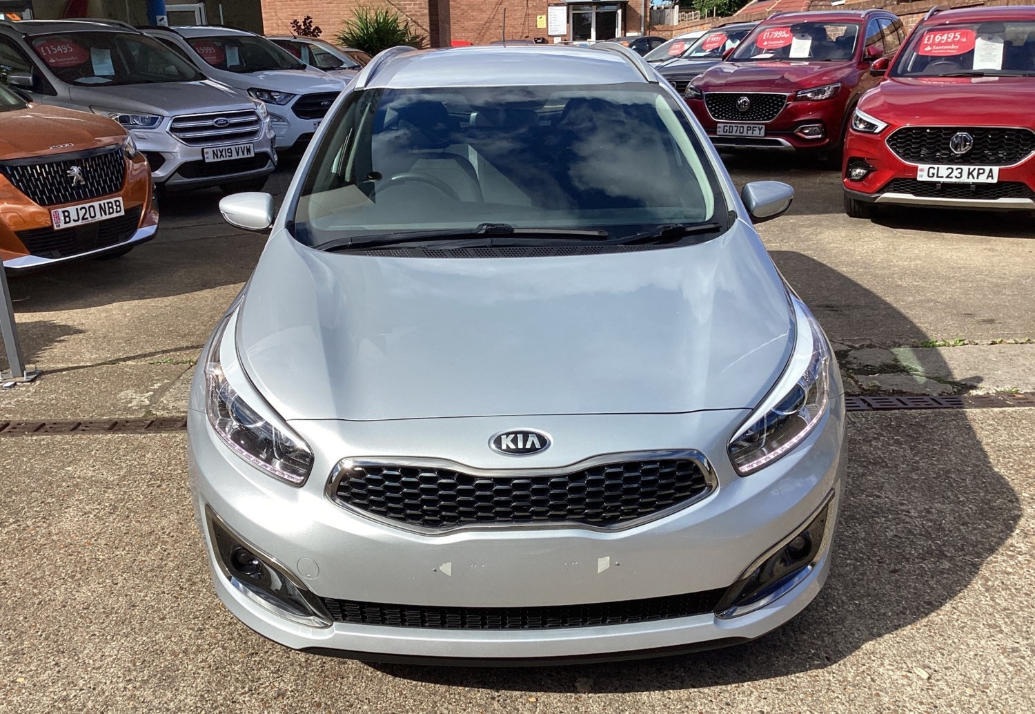 Kia Ceed Listing Image