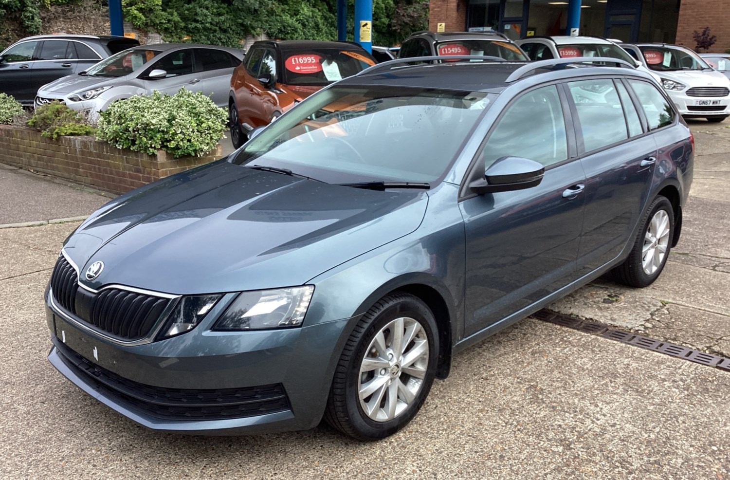 Skoda Octavia Listing Image