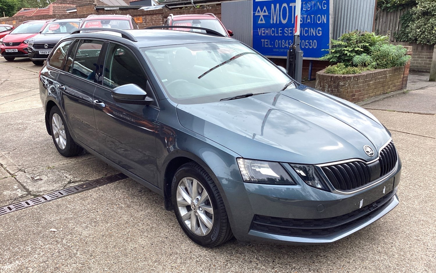 Skoda Octavia Listing Image