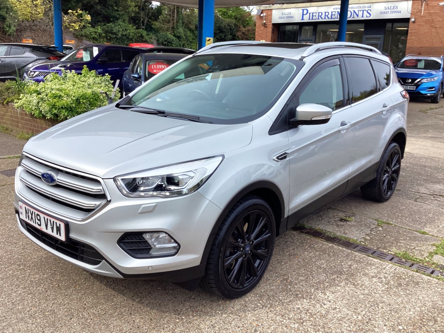 Ford Kuga Listing Image