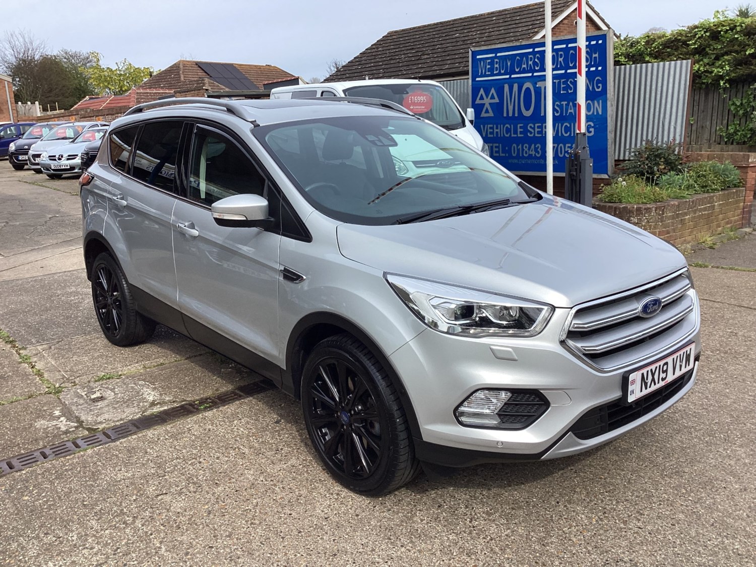 Ford Kuga Listing Image