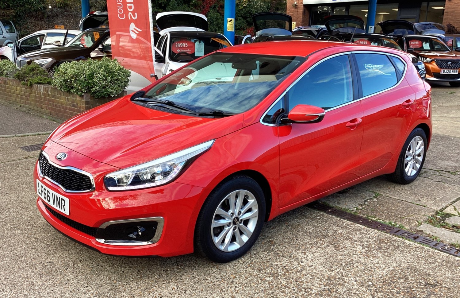 Kia Ceed Listing Image