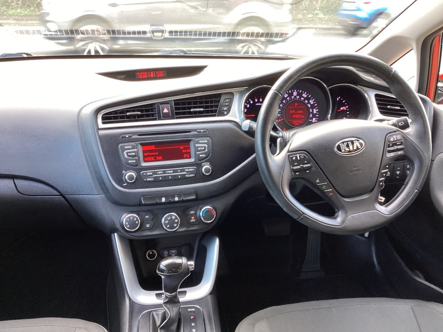 Kia Ceed Listing Image