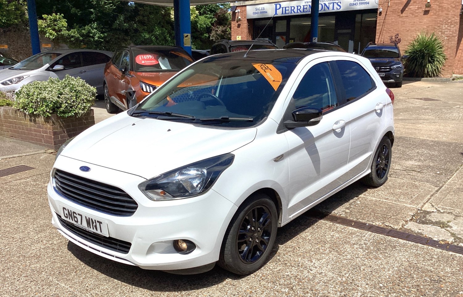 Ford Ka Listing Image