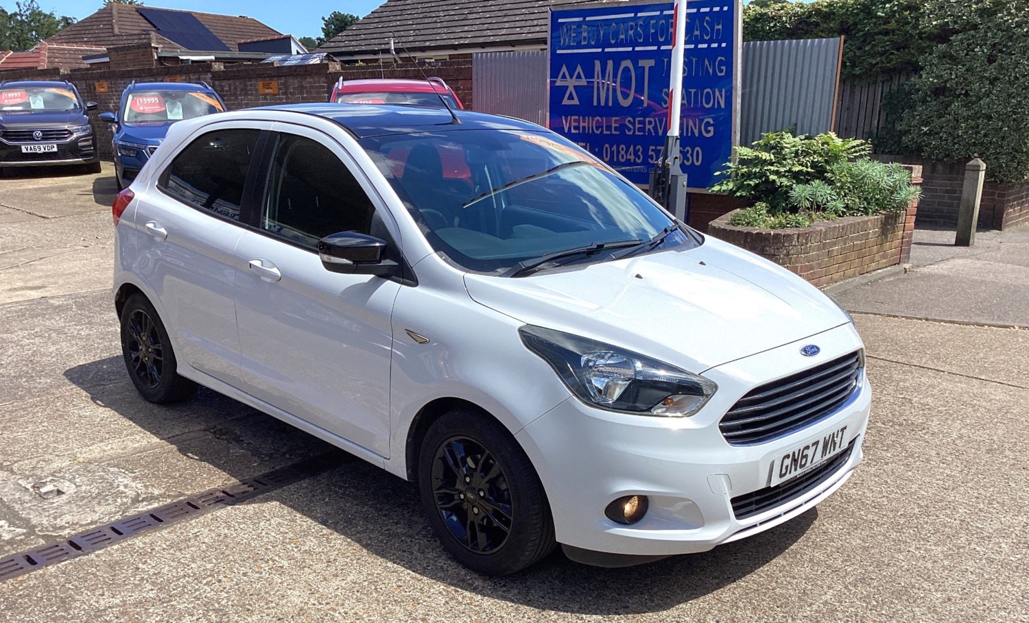 Ford Ka Listing Image