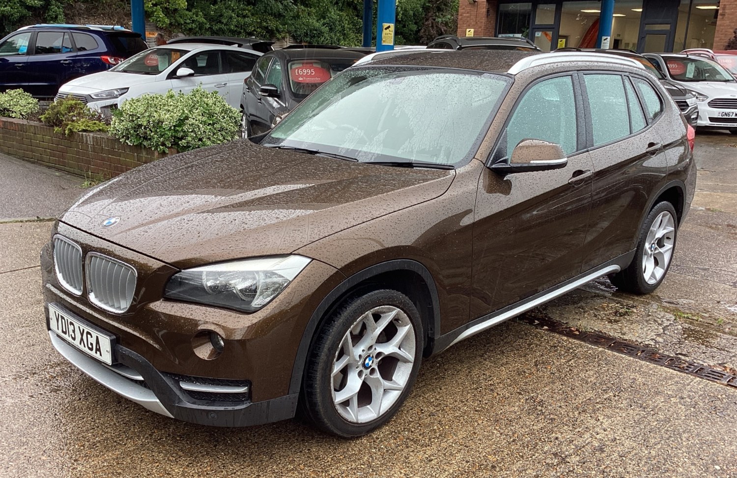 BMW X1 Listing Image