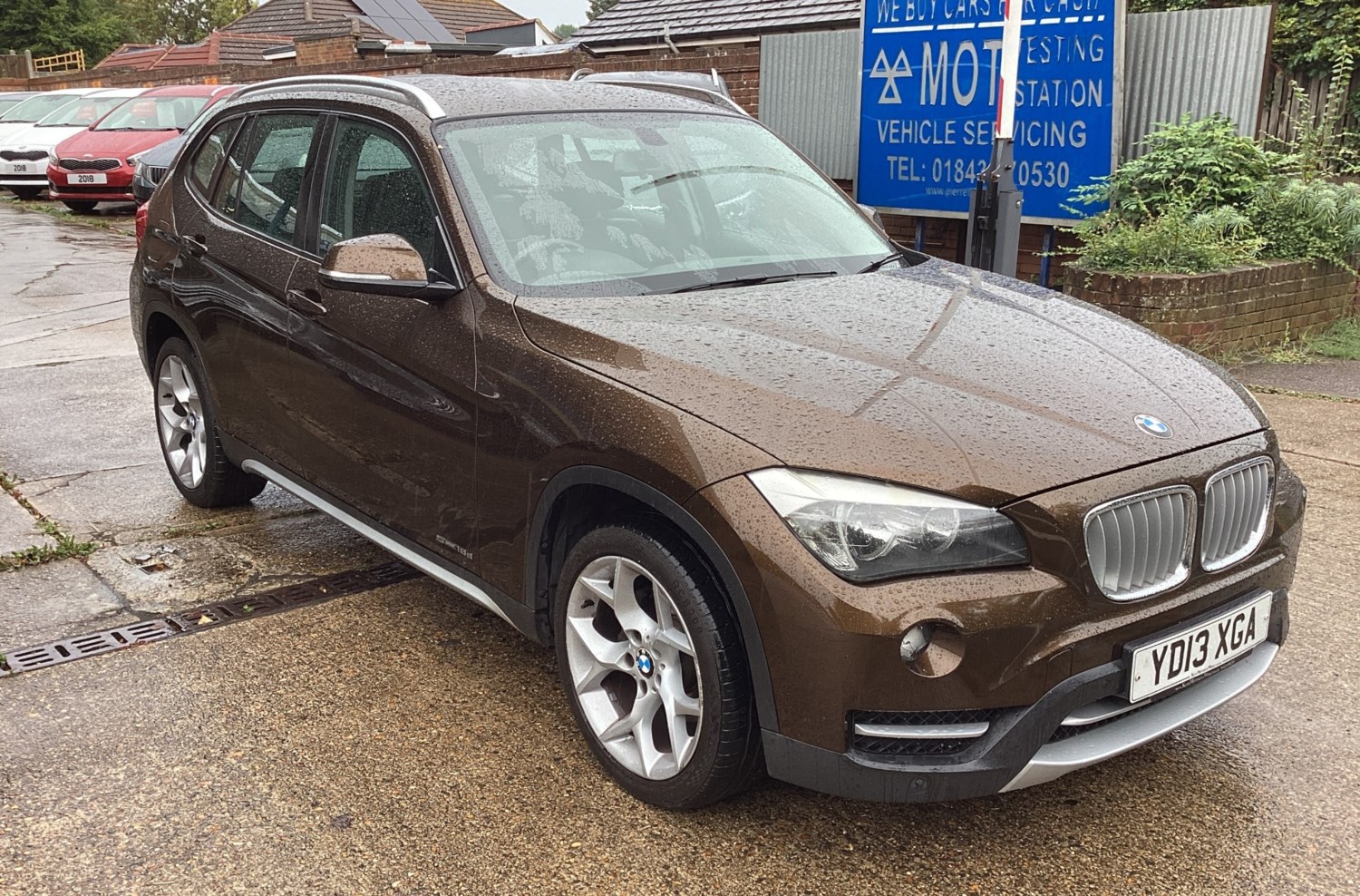 BMW X1 Listing Image