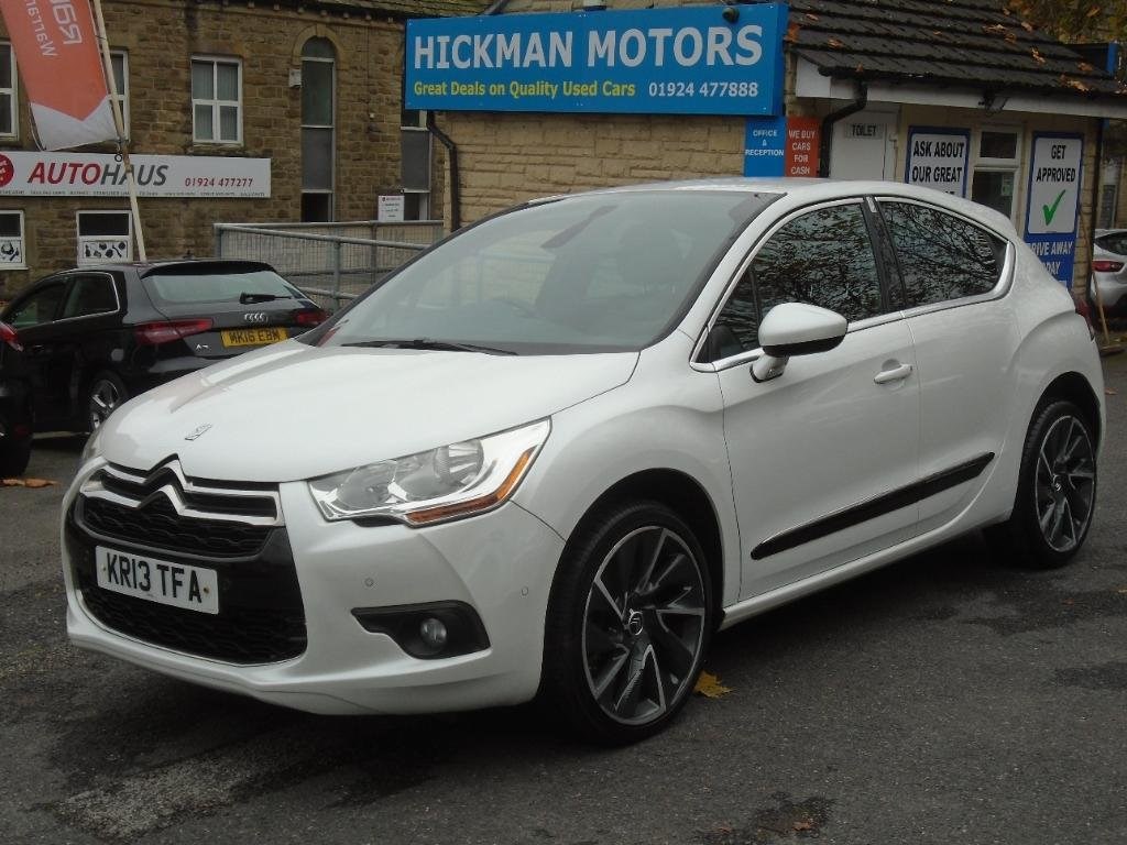 Citroen DS4 Listing Image