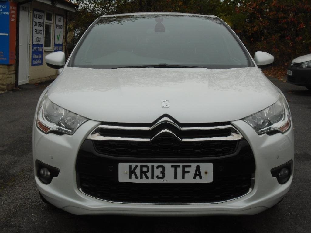 Citroen DS4 Listing Image