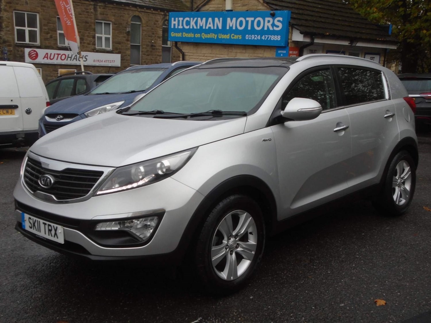 Kia Sportage Listing Image