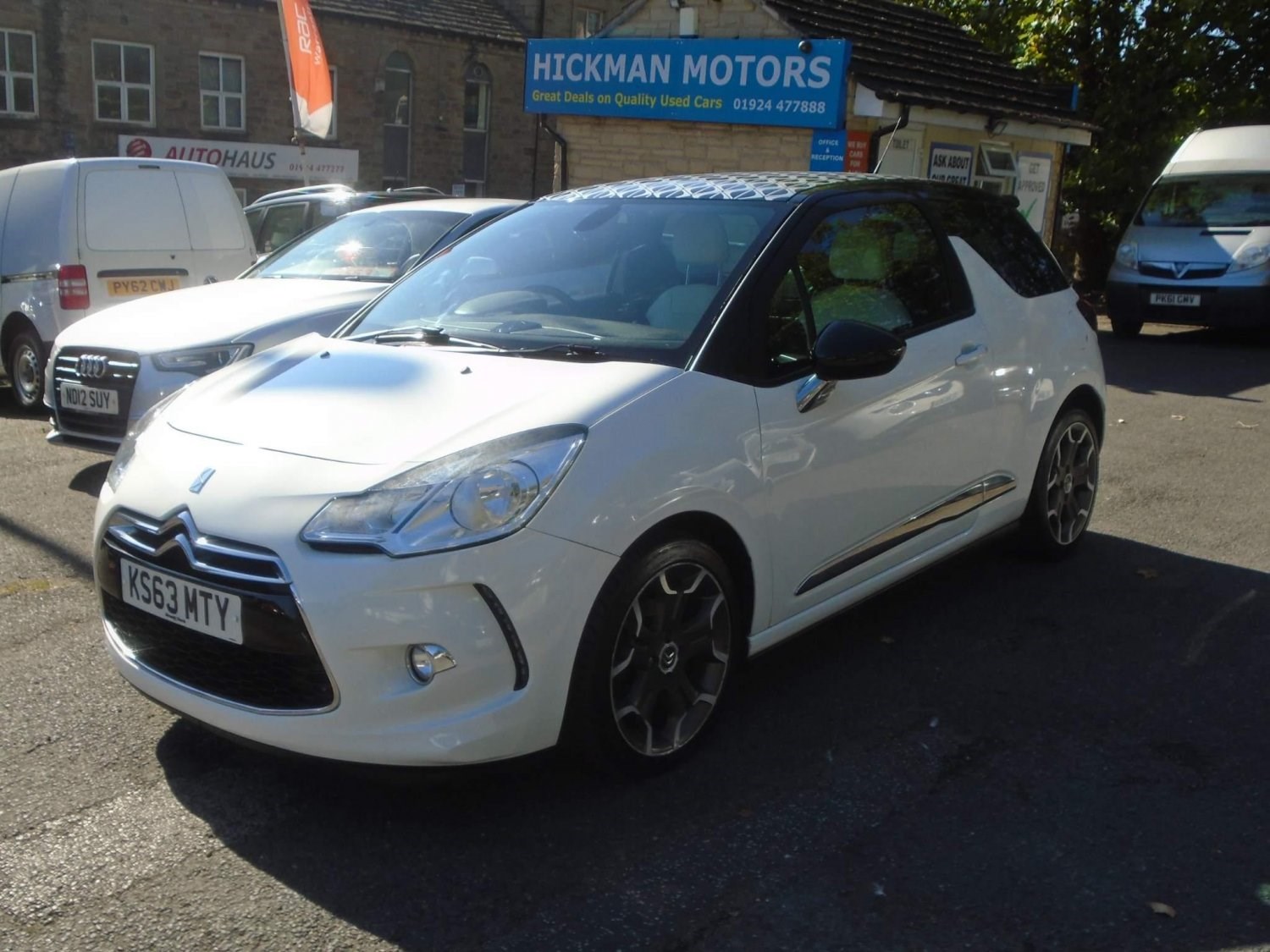 Citroen DS3 Listing Image