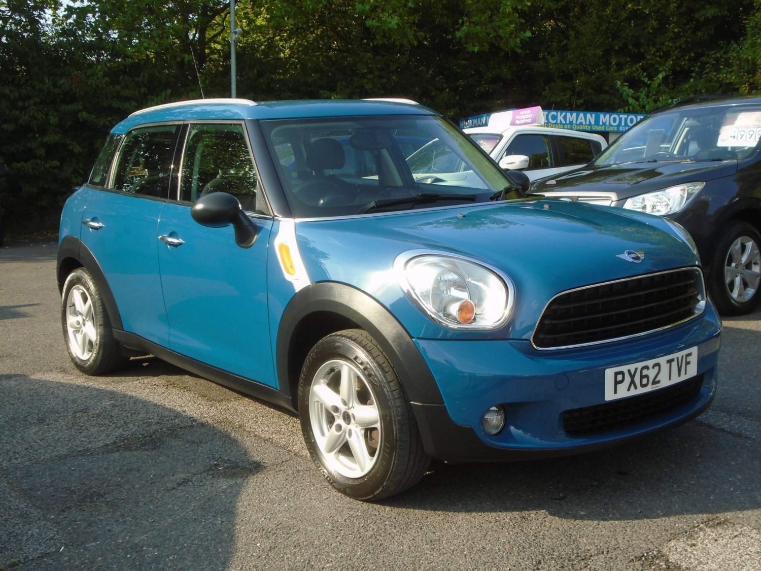 MINI Countryman Listing Image