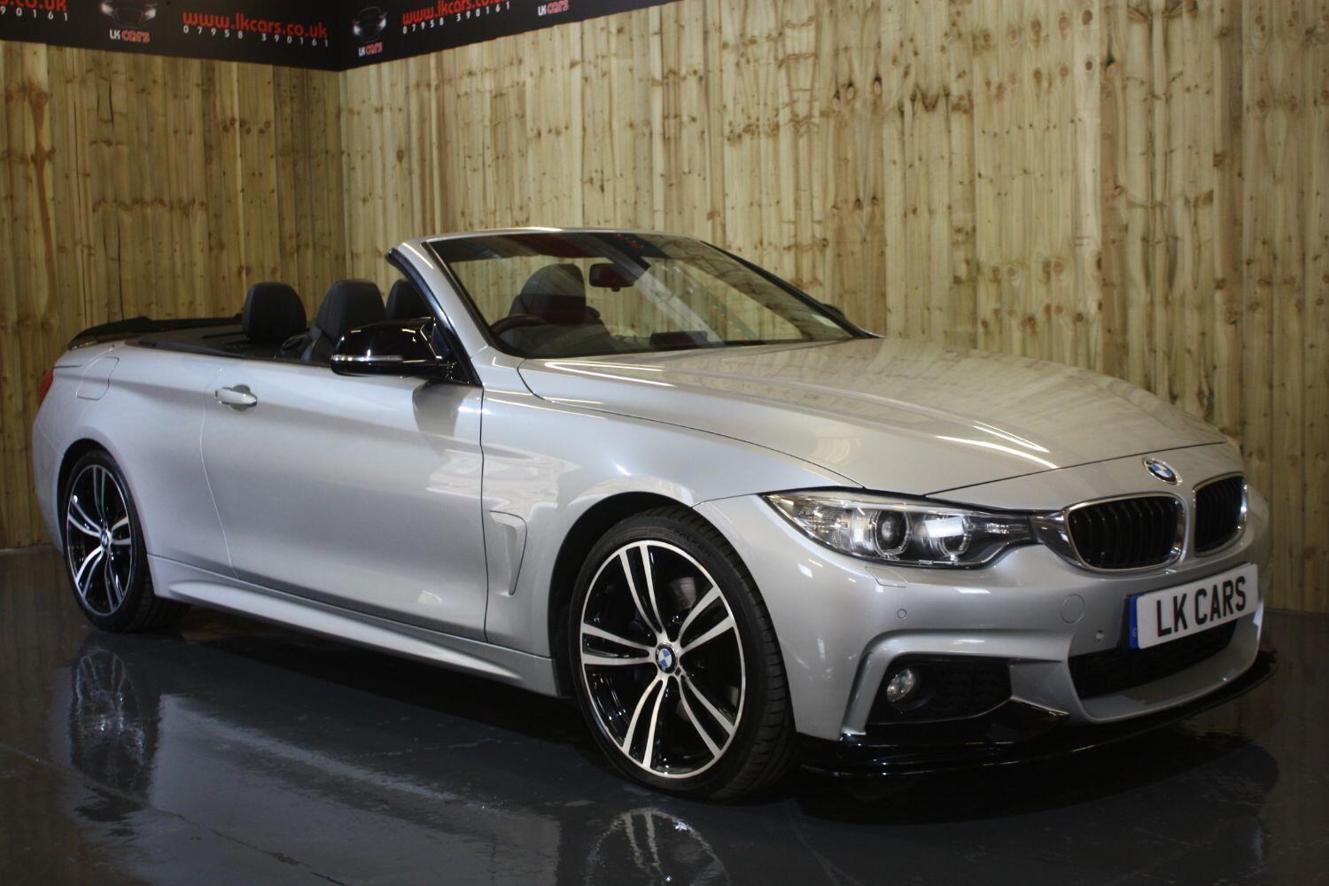 BMW 4 Series Listing Image