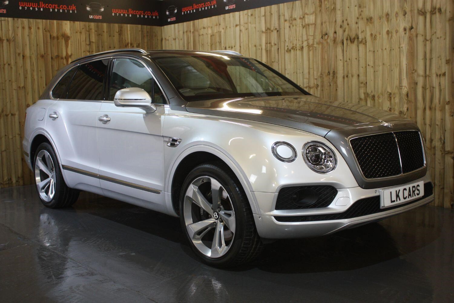 Bentley Bentayga Listing Image