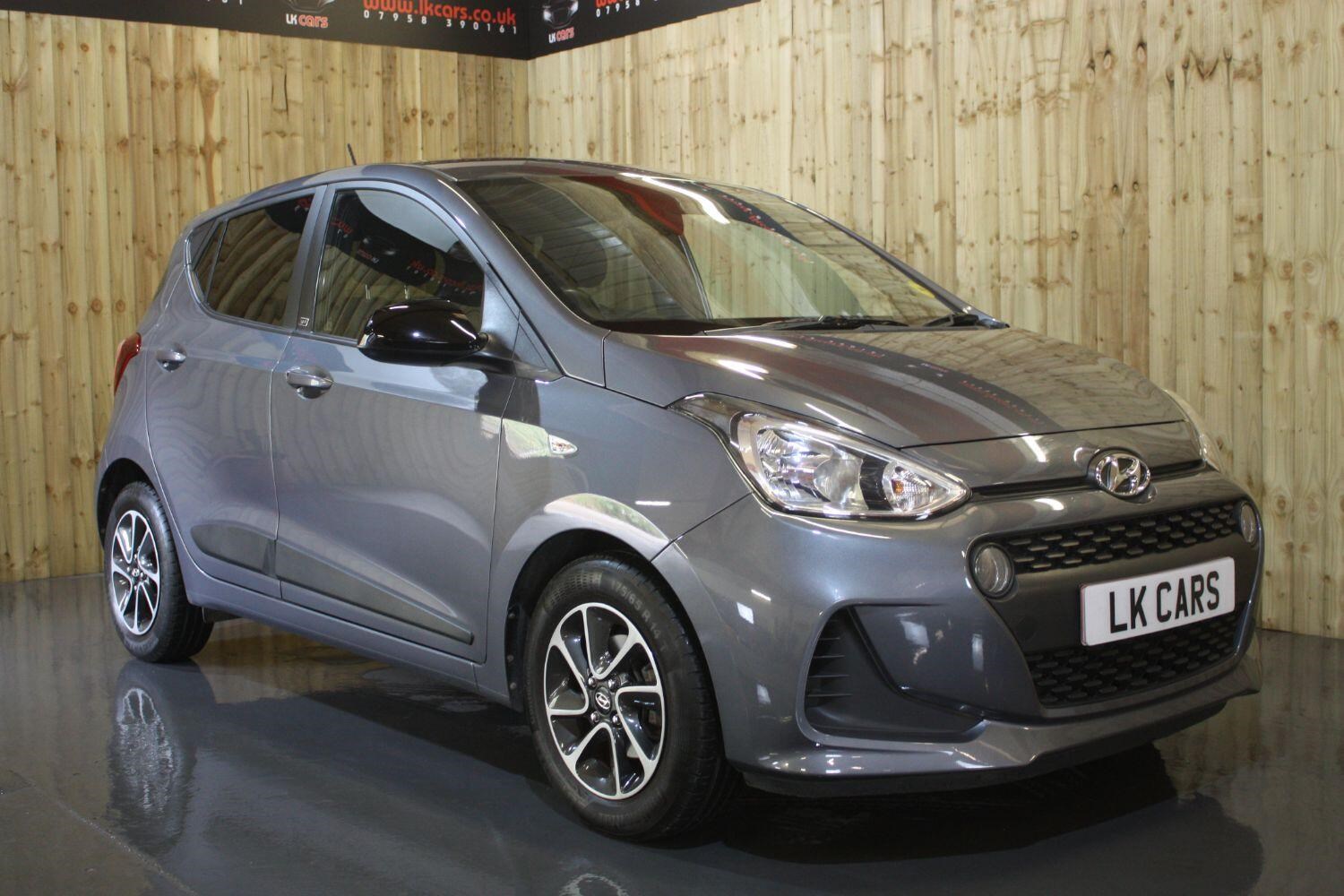 Hyundai i10 Listing Image