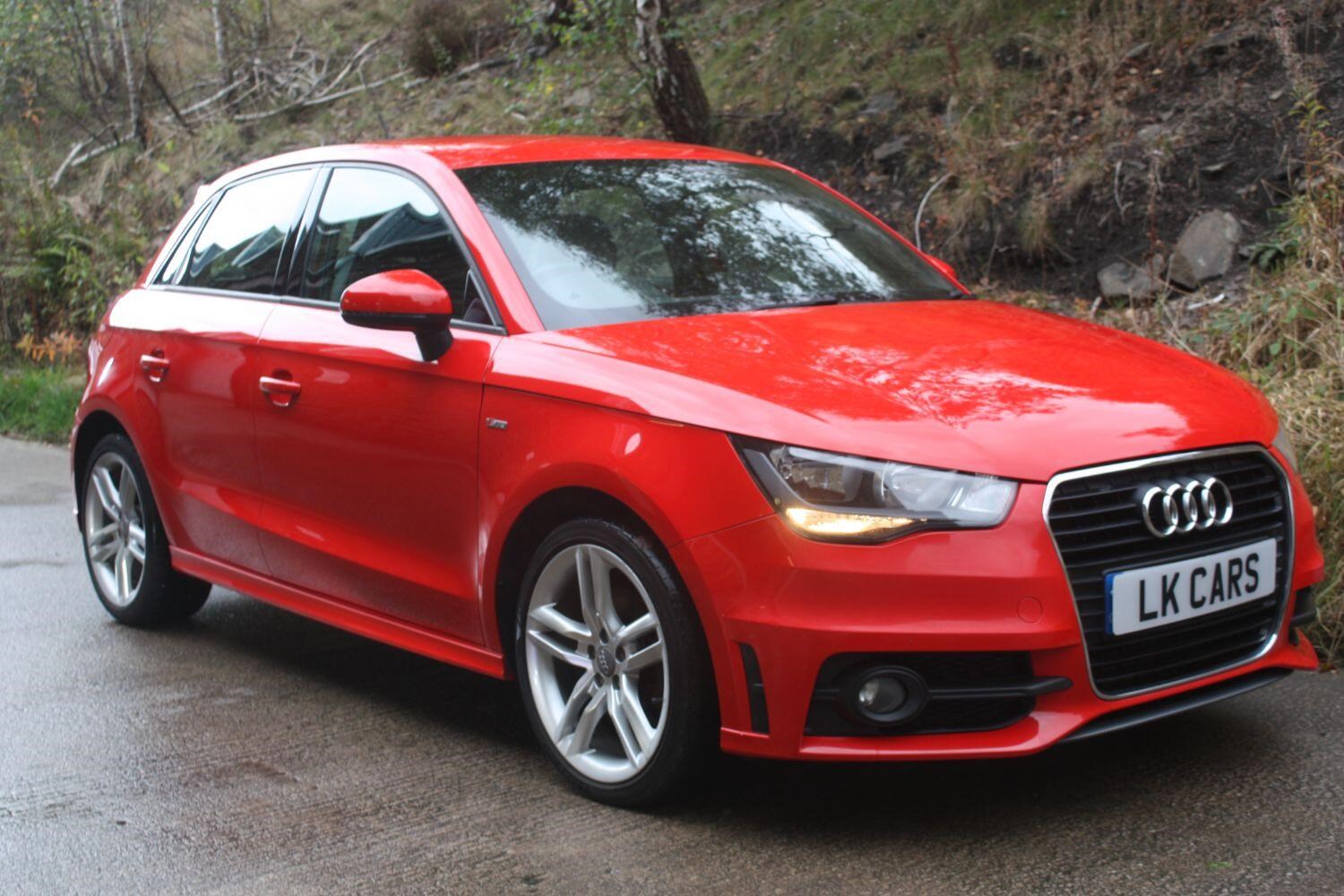 Audi A1 Listing Image