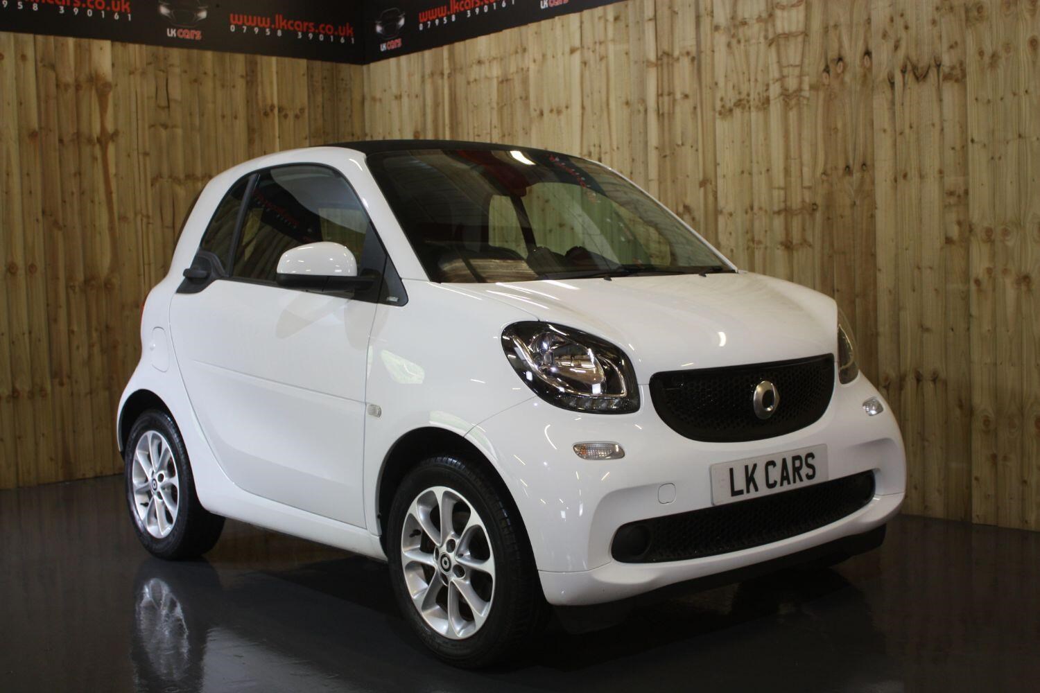 Smart fortwo Listing Image