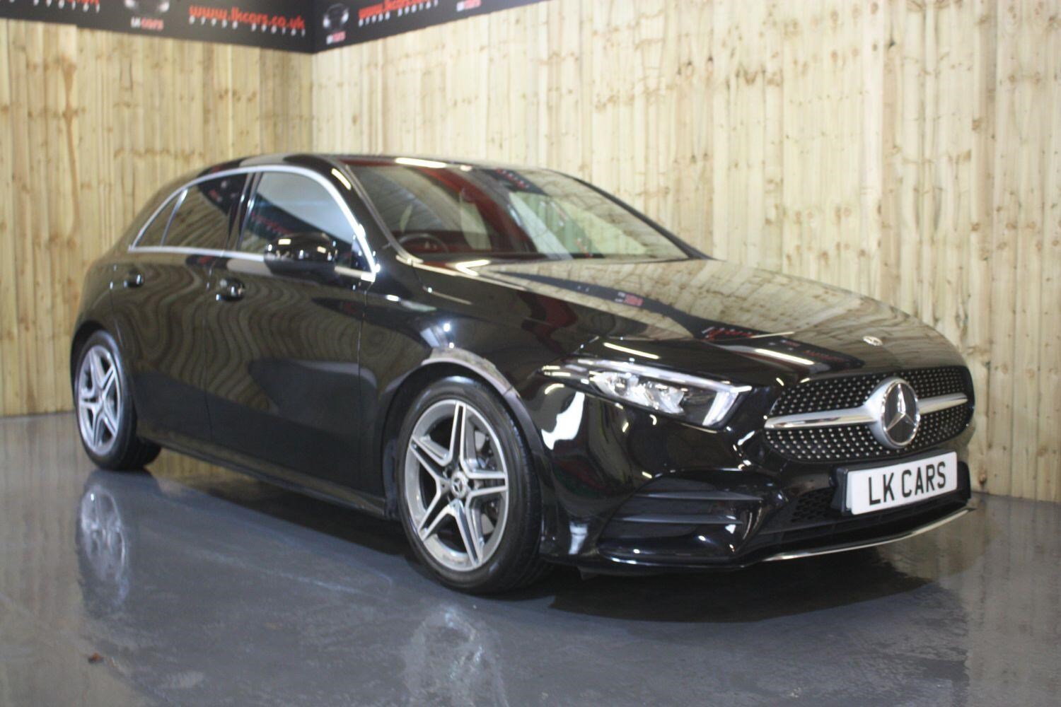 Mercedes-Benz A-Class Listing Image