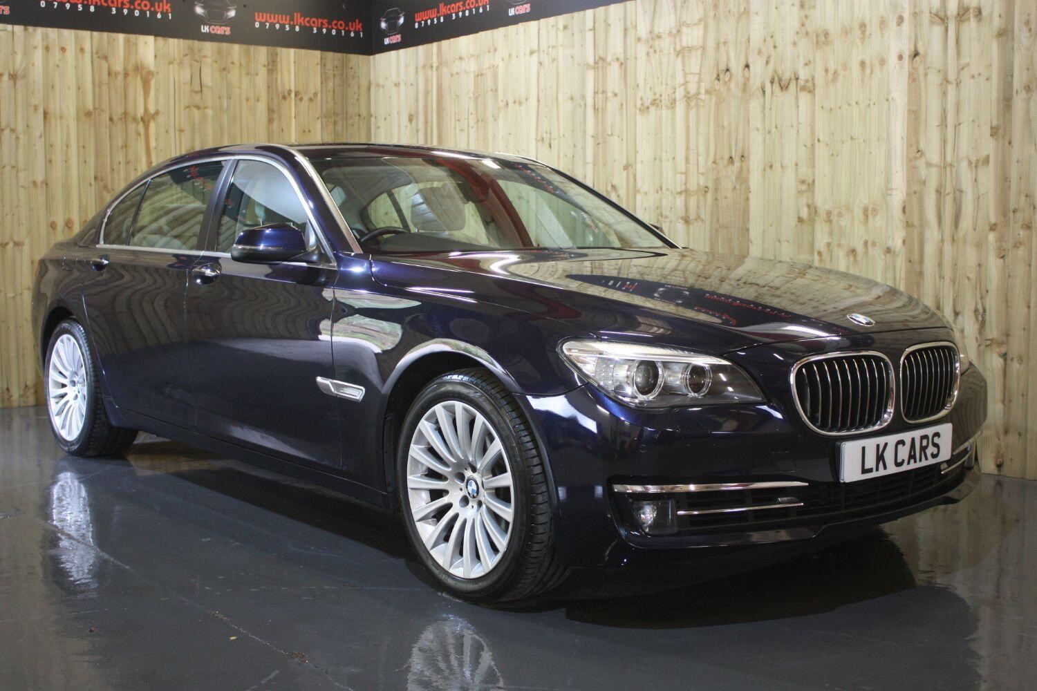 BMW 7 Series Listing Image