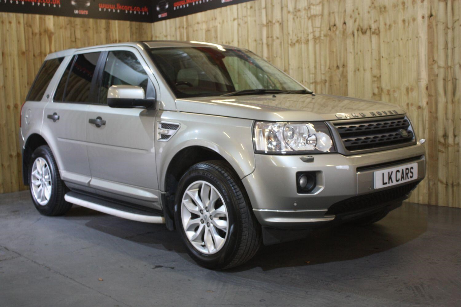 Land Rover Freelander Listing Image