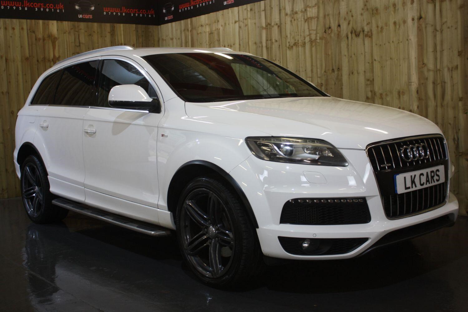 Audi Q7 Listing Image