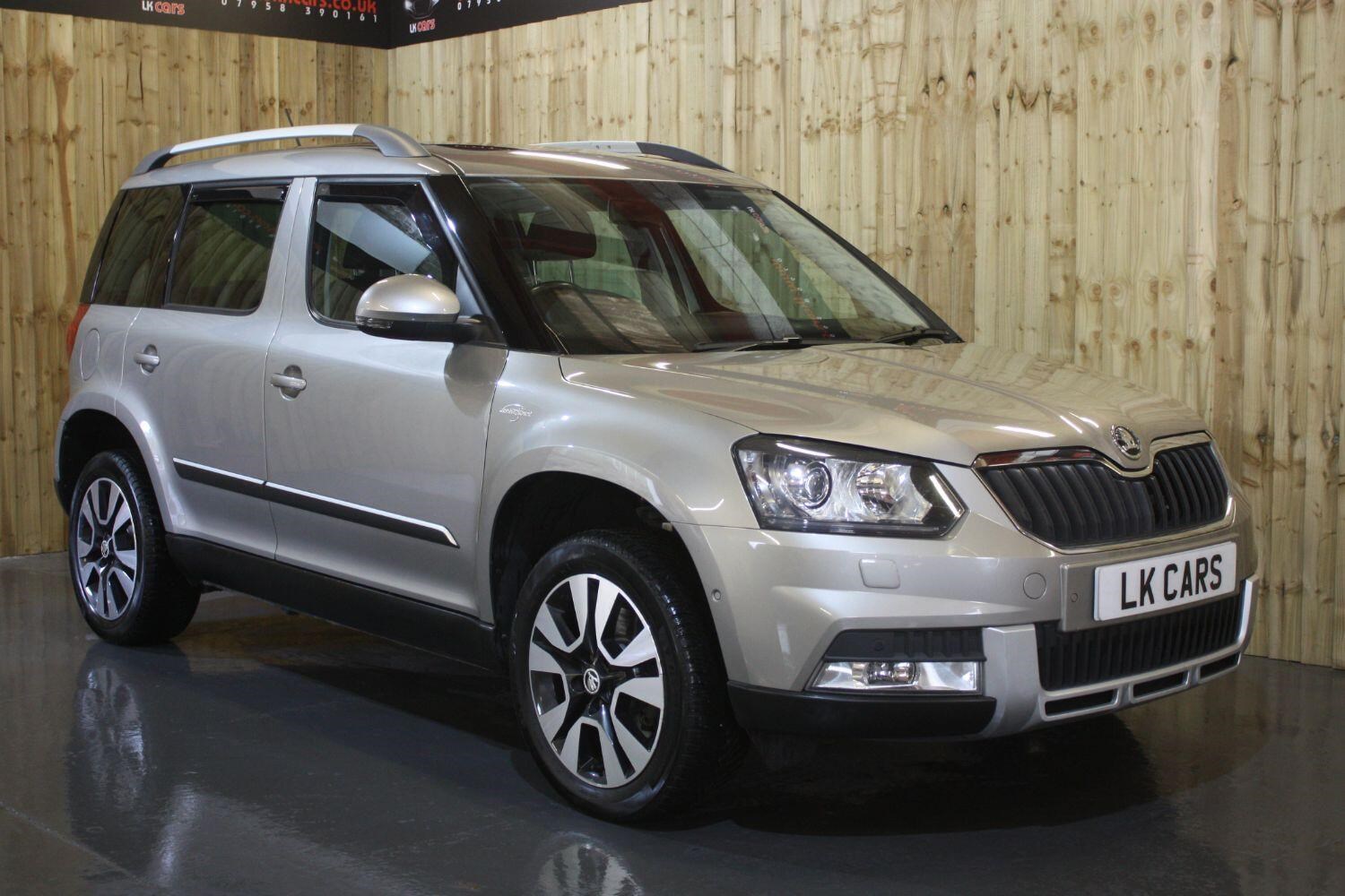 Skoda Yeti Listing Image