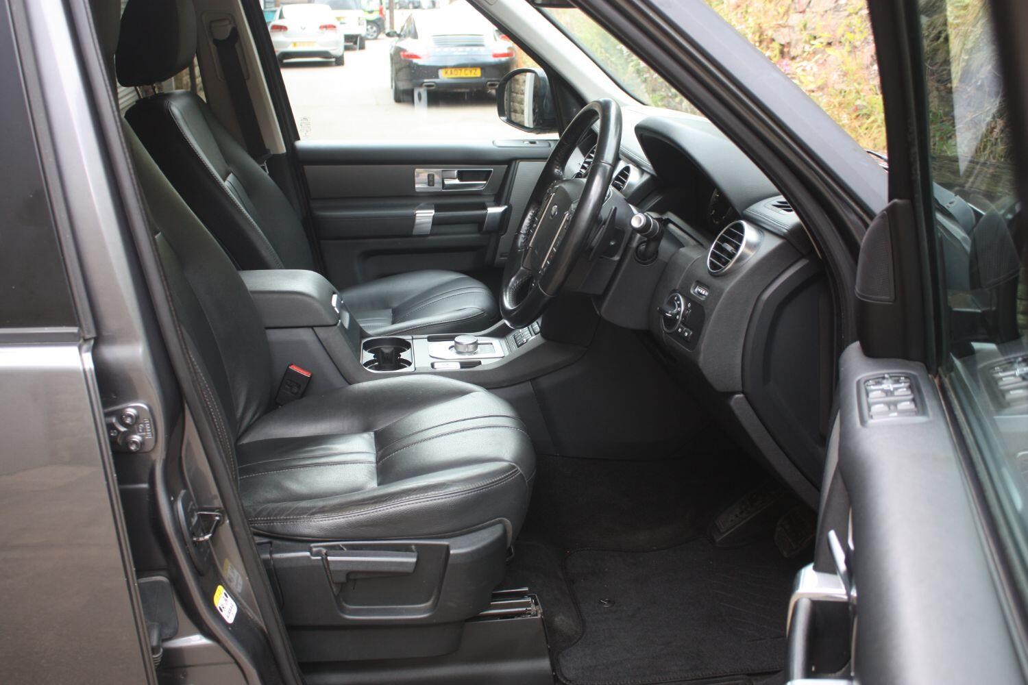 Land Rover Discovery 4 Listing Image