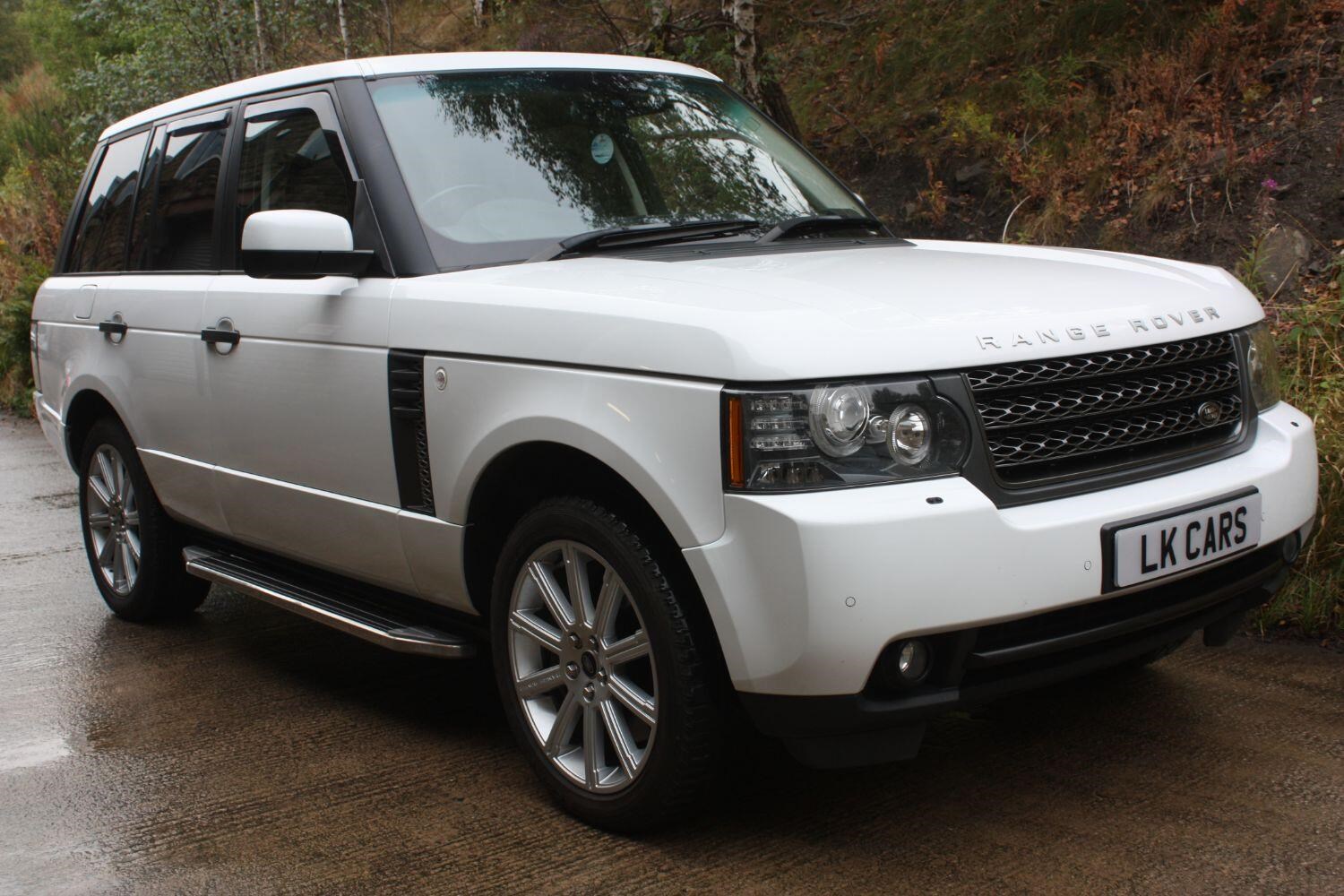 Land Rover Range Rover Listing Image