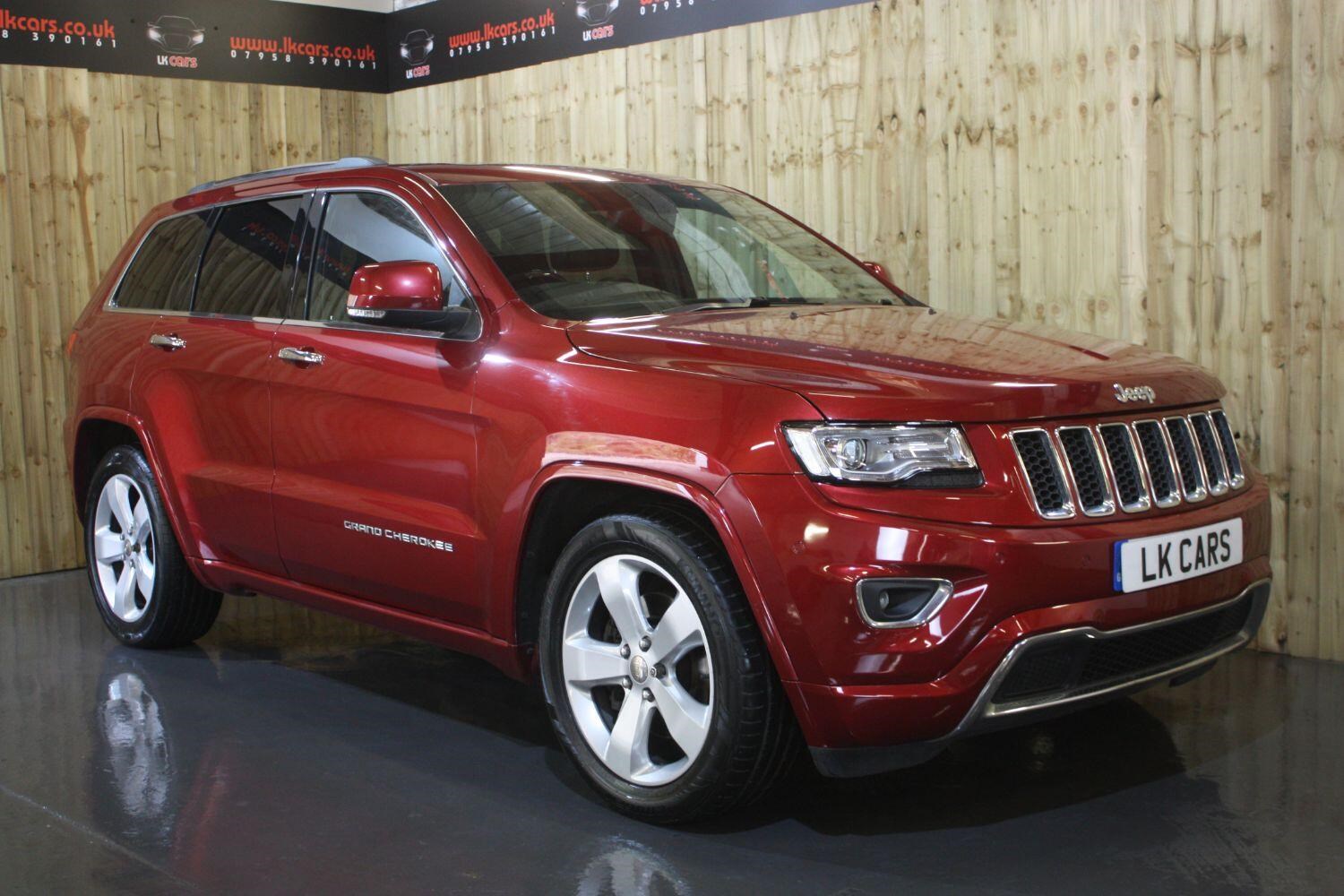 Jeep Grand Cherokee Listing Image