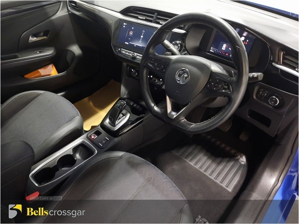 Vauxhall Corsa Listing Image