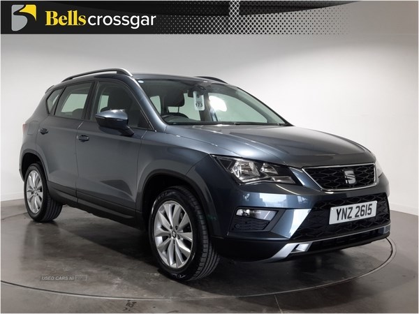 SEAT Ateca Listing Image