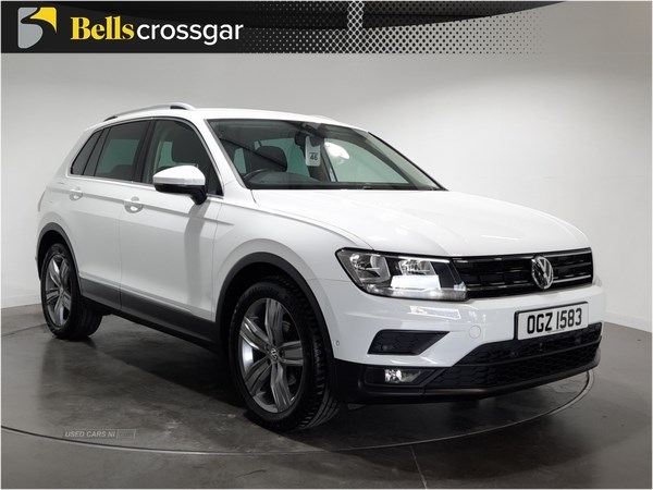 Volkswagen Tiguan Listing Image