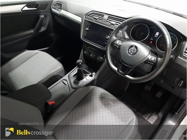 Volkswagen Tiguan Listing Image