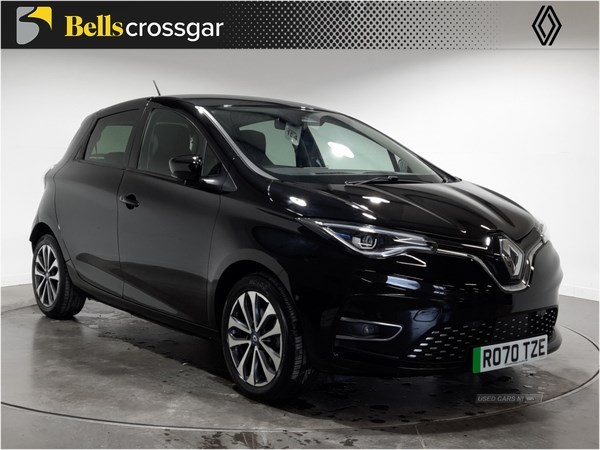 Renault Zoe Listing Image