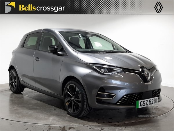 Renault Zoe Listing Image