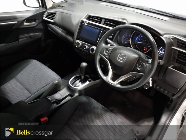 Honda Jazz Listing Image