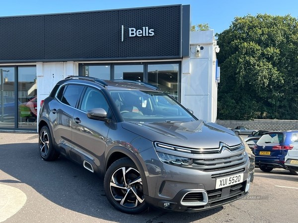 Citroen C5 Aircross Listing Image