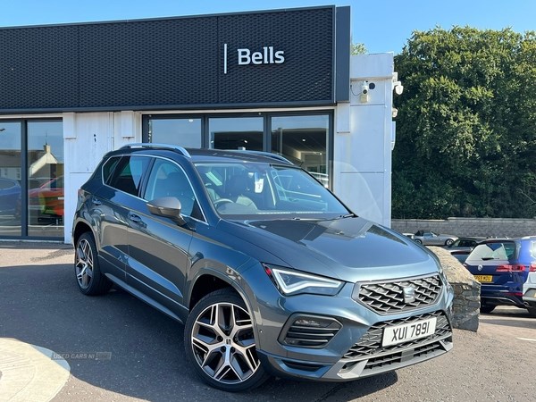 SEAT Ateca Listing Image