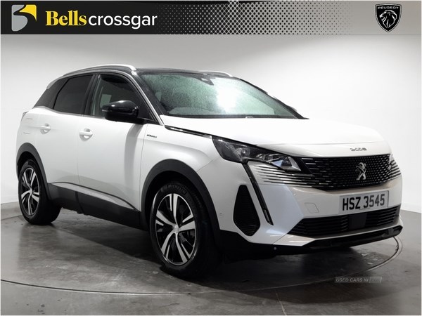 Peugeot 3008 Listing Image