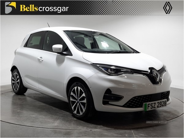 Renault Zoe Listing Image