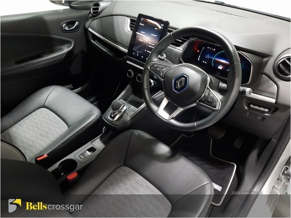 Renault Zoe Listing Image