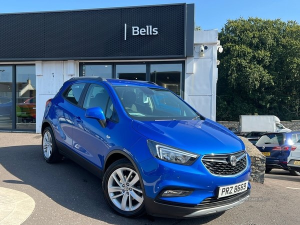 Vauxhall Mokka X Listing Image