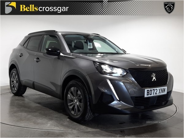 Peugeot 2008 Listing Image