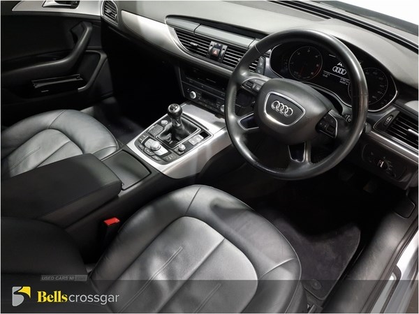 Audi A6 Listing Image