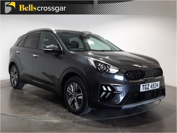 Kia Niro Listing Image