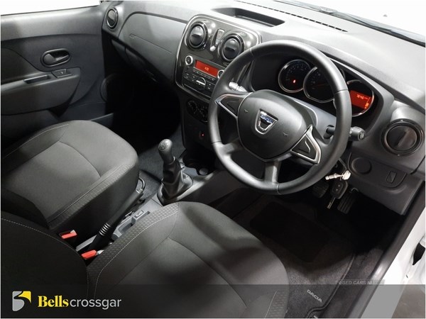 Dacia Sandero Listing Image