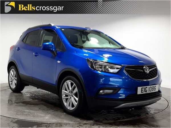 Vauxhall Mokka X Listing Image