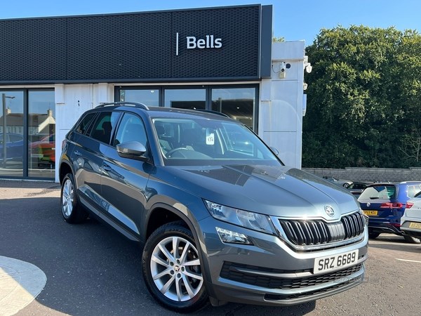 Skoda Kodiaq Listing Image